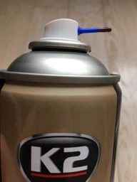 Мастило мідне високотемпературне K2 PRO COPPER SPRAY аерозоль 400 мл (W122) (K20296) фото від покупців 6