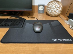 Ігрова поверхня ASUS TUF Gaming P1 Black (90MP02G0-BPUA00) фото від покупців 16