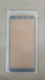 Захисне скло для Xiaomi Redmi Note 5 / Note 5 Pro з чорною рамкою