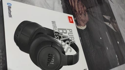 Навушники JBL Tune 710 BT Black (JBLT710BTBLK) фото від покупців 3