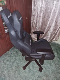 Крісло для геймерів Anda Seat Kaiser 2 Black/Maroon Size XL (AD12XL-02-AB-PV/C-A05) фото від покупців 1
