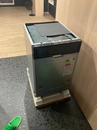 Встраиваемая посудомоечная машина Samsung DW50R4050BB/WT