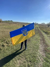 Прапор України Postcardua CUA-88 фото від покупців 2