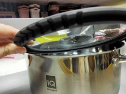 Каструля Ringel IQ Be Brave 4.2л (IQ-2041-22) фото від покупців 13