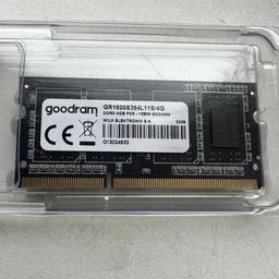 Пам'ять SODIMM DDR3 4GB 1600MHz PC3-12800 Goodram 1.35V фото от покупателей 15