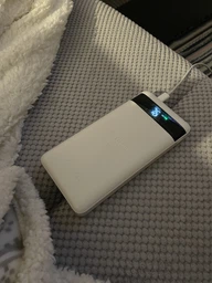 УМБ Promate AuraTank-20 20000 mAh, Qi, USB-C PD, USB-А QC3.0, 2xUSB-A White (auratank-20.white) фото від покупців 14