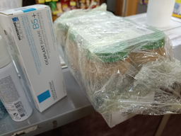 Молочна каша Milupa Манна з фруктами 210 г (5900852930041) фото від покупців 3