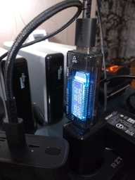 Мережевий зарядний пристрій Promate BiPlug 12 Вт 2 USB Black (biplug.black) фото від покупців 4