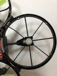 Квадрокоптер SYMA X26 MINI з функцією розпізнавання перешкод (Чорний)