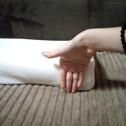 Ортопедическая подушка для сна Memory Pillow с памятью (463665) фото от покупателей 12
