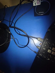 Конвертер VGA to HDMI со звуком и питанием фото от покупателей 5
