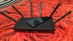 Маршрутизатор TP-LINK Archer AX72 WiFi6 / AX5400/ 1 Гбіт/с/ для потокової передачі 8K фото від покупців 18