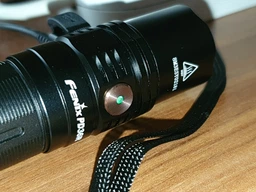 Ліхтар Fenix PD36R V2.0 (Luminus SFT40, 1700 люмен, 6 режимів, 1x21700, USB-C) фото від покупців 3