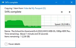 Внешний Жесткий диск Western Digital My Passport 320Gb USB 3.2 Black фото от покупателей 9