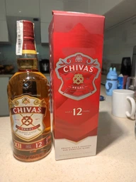 Виски Chivas Regal 1 л 12 лет выдержки 40% в подарочной упаковке (080432400432) фото от покупателей 3