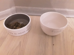 Миска керамическая для собак Trixie Pet's Home 300 мл / 12 см (4011905250533) фото от покупателей 6