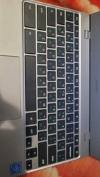 Наклейки на клавиатуру XOKO 48 клавишь Украинская/Английская (XK-KB-STCK-SM) фото от покупателей 17