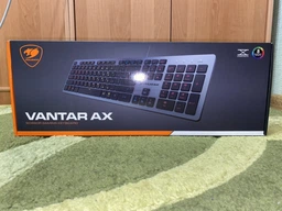 Cougar Vantar AX USB Black фото від покупців 7