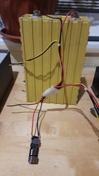Повышающий модуль преобразователь USB DC-DC 2.8-4.5В - 5В QC3.0 QC2.0