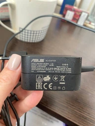 Блок питания ADP-45AW A Asus 19V 2.37A 45W 4.0*1.35 Original PRC (ADP-45BW B) фото от покупателей 6