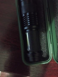 Ліхтар Bailong BL-525 COB + USB (акумуляторний ) IS3) фото від покупців 4