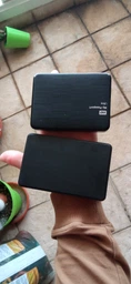 Чохол для зовнішніх HDD 2.5" Case Logic QHDC101K Black (3201253) фото від покупців 5