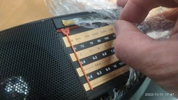 Радіоприймач Kipo kb-308ac, Fm радіоприймачі c usb, Fm радіо фото від покупців 5