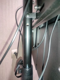 Напольная стойка для телевизора ITech FS08-46T Black 37" - 70" фото от покупателей 11