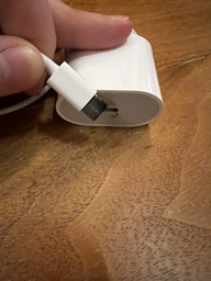 Комплект швидкої зарядки для Apple iPhone Зарядний пристрій USB-C 20W Кабель зарядки Type-C to Lightning фото від покупців 5