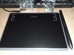 Графический планшет для рисования Huion H430P