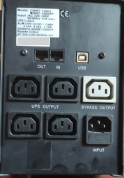 ИБП Powercom BNT-1000AP фото от покупателей 3
