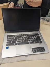 Ноутбук Acer Swift 1 SF114-34-P4Y3 (NX.A7BEU.00P) Safari Gold / 14" IPS Full HD / Intel Pentium Silver N6000 / RAM 8 ГБ / SSD 256 ГБ фото от покупателей 14