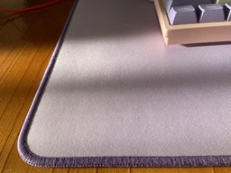 Игровая поверхность Logitech Desk Mat Studio Series Darker Rose (956-000053) фото от покупателей 12