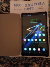 Планшет Samsung Galaxy Tab A7 Lite Wi-Fi 64GB Grey (SM-T220NZAFSEK) фото от покупателей 12