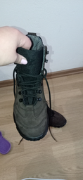 Женские зимние тактические ботинки Marsh Brosok 37 коричневый 320 BR-WI.W37 фото от покупателей 1