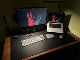 Ігрова поверхня Dream Machines DM Pad XXL Black 1200x600x3 (DMPadXXL)