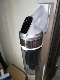 Аккумуляторный пылесос Samsung VS15T7035R7/EV фото от покупателей 12
