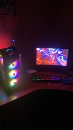 Материнская плата MSI B560M Pro-E (s1200, Intel B560, PCI-Ex16) фото от покупателей 4