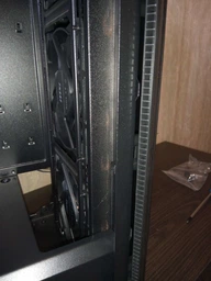 Корпус MSI MPG GUNGNIR 100 Black фото від покупців 5