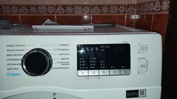 Пральна машина вузька SAMSUNG WW62J32G0PW/UA фото від покупців 4