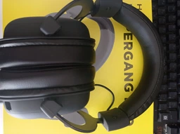 Навушники Hator Hypergang EVO Black HTA-810 фото від покупців 17