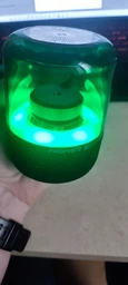 Портативна колонка Promate Glitz 8W RGB Red (glitz.red)