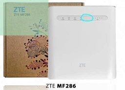 3G/4G LTE WiFi-роутер ZTE MF286D (Скорость до 600 Мбит/с (Cat.12) + агрегация частот. Выходы под антенну, Киевстар Лайф Водафон фото от покупателей 1
