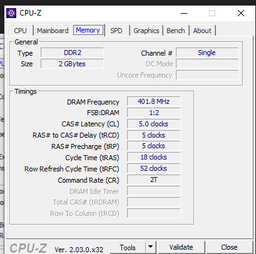 Оперативная память DDR2-800 4Gb PC2-6400 (Kit of 2x2048) Cyborg CD2F800T6/4G 4096MB (770008609) фото от покупателей 9