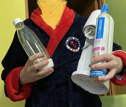 Сифон для газирования воды Sodastream Spirit White