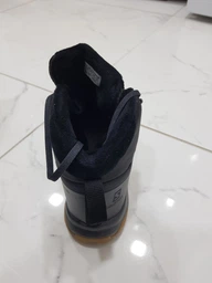Мужские демисезонные ботинки для треккинга Salomon Outsnap Cswp L40922000 44 (10US) 28 см Черные (193128079147) фото от покупателей 2