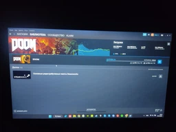 Гра DOOM для ПК (Ключ активації Steam) фото от покупателей 1
