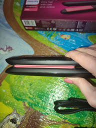 Выпрямитель для волос Philips BHS376/00 3000 фото от покупателей 11
