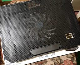 Подставка для ноутбука Esperanza Samum Notebook Cooling Pad all types (m419774) фото от покупателей 4