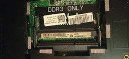 Оперативная память Hynix SODIMM DDR3-1333 4096MB PC3-10600 16Chip (HMT351S6BFR8C-H9) фото от покупателей 12